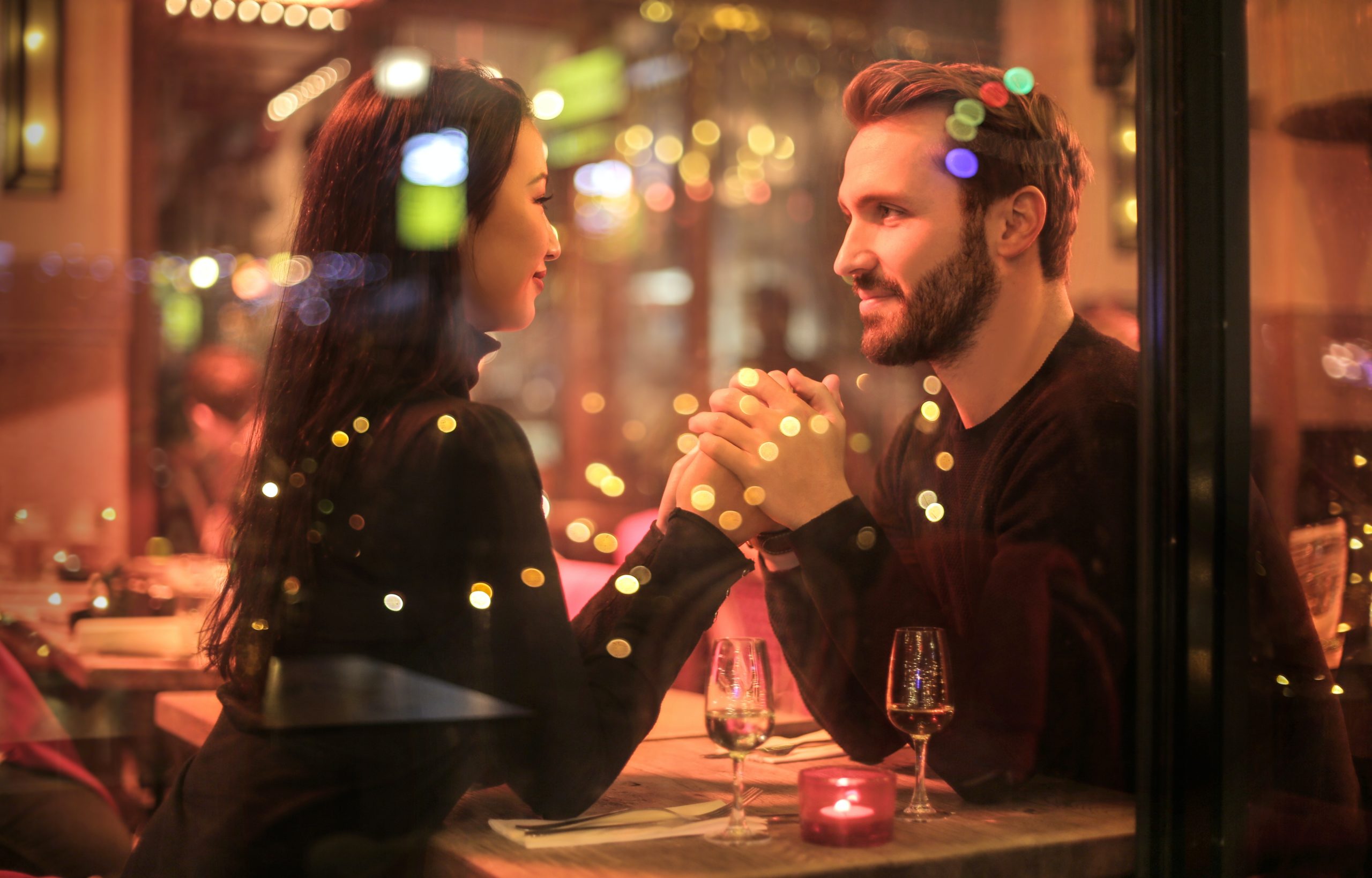 dîner Saint Valentin